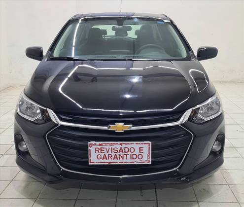 CHEVROLET ONIX 1.0 FLEX LT MANUAL